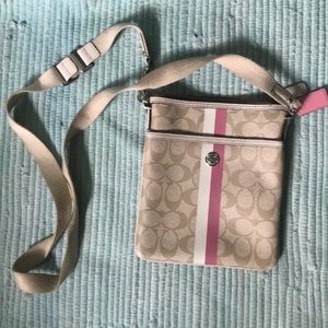 Coach Messenger Bag